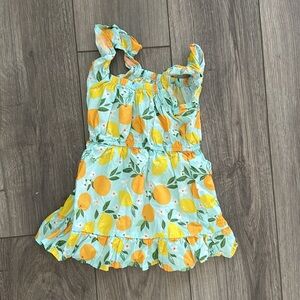 Little lemon 🍋 dress